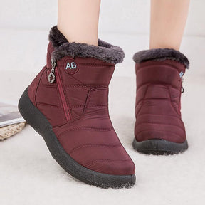Bota de Inverno AnneB® - FRETE GRÁTIS