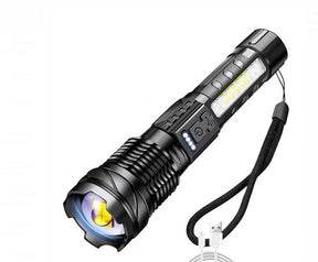 Lanterna Laser Titanium + Frete Grátis