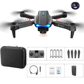 Drone Air Pro 4K - Lançamento 22