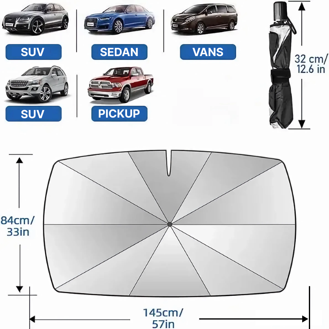 Protetor Solar Automotivo - SolarMimusCar™ (PROMOÇÃO BLACK FRIDAY + FRETE GRÁTIS ATÉ HOJE 23:59)