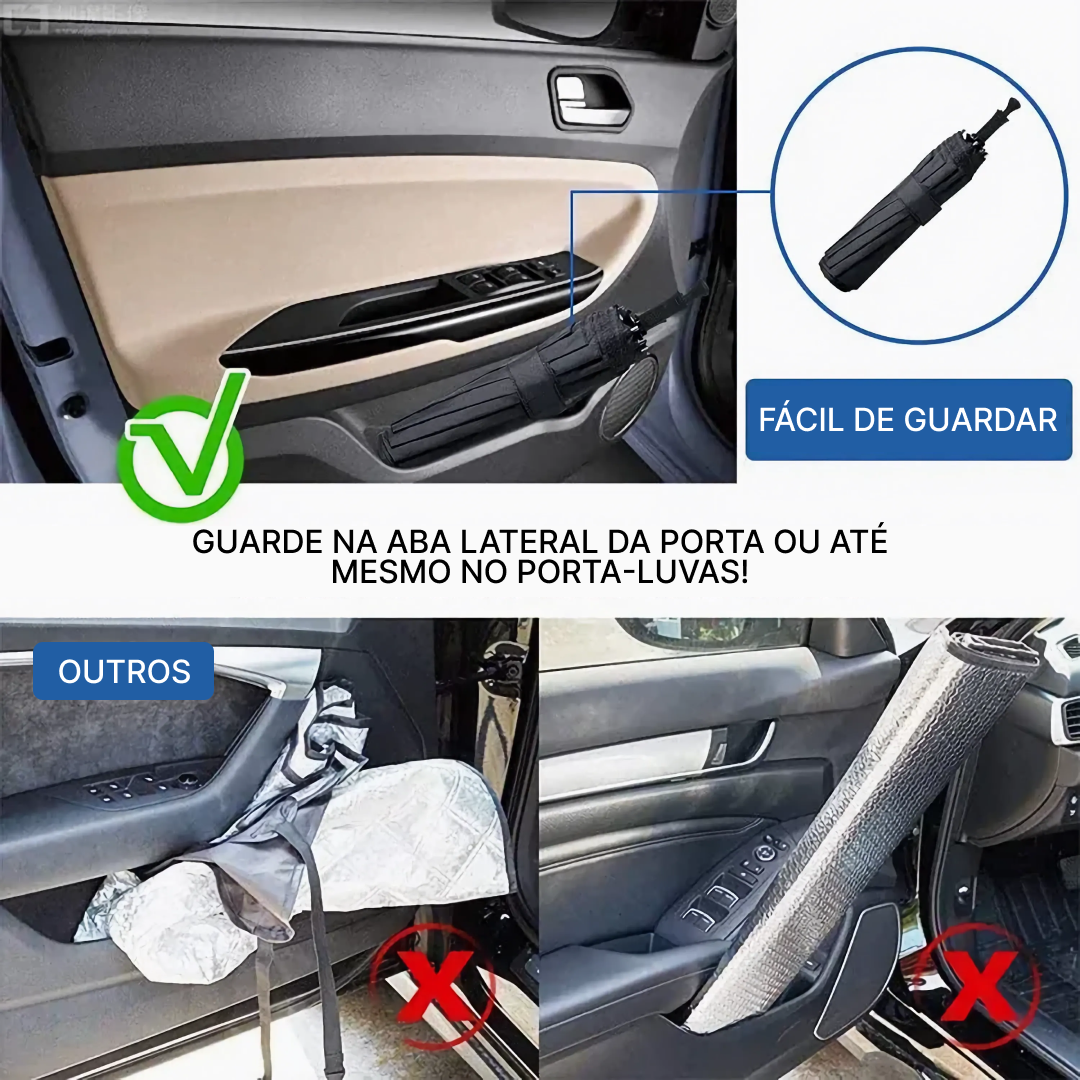 Protetor Solar Automotivo - SolarMimusCar™ (PROMOÇÃO BLACK FRIDAY + FRETE GRÁTIS ATÉ HOJE 23:59)