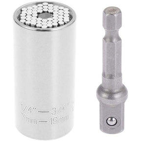 Chave de Torque Universal - Mais de 300 ferramentas em 1 só