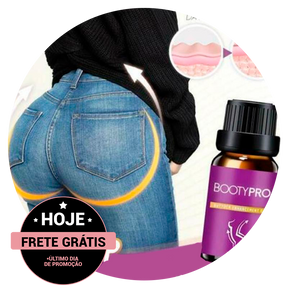 Bumbum PRO - Óleo Modelador para Bumbum